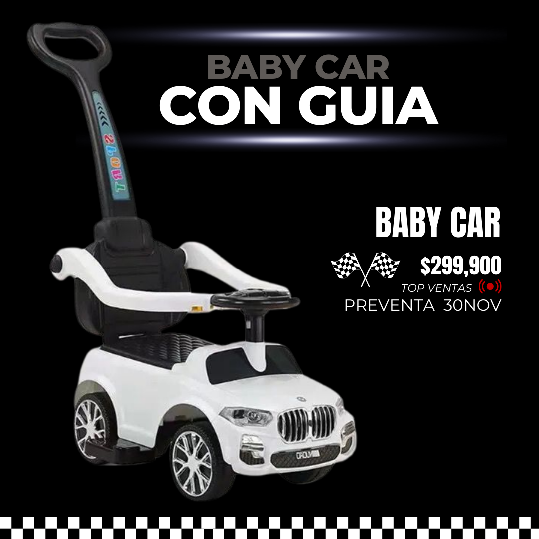 Baby Car Manual