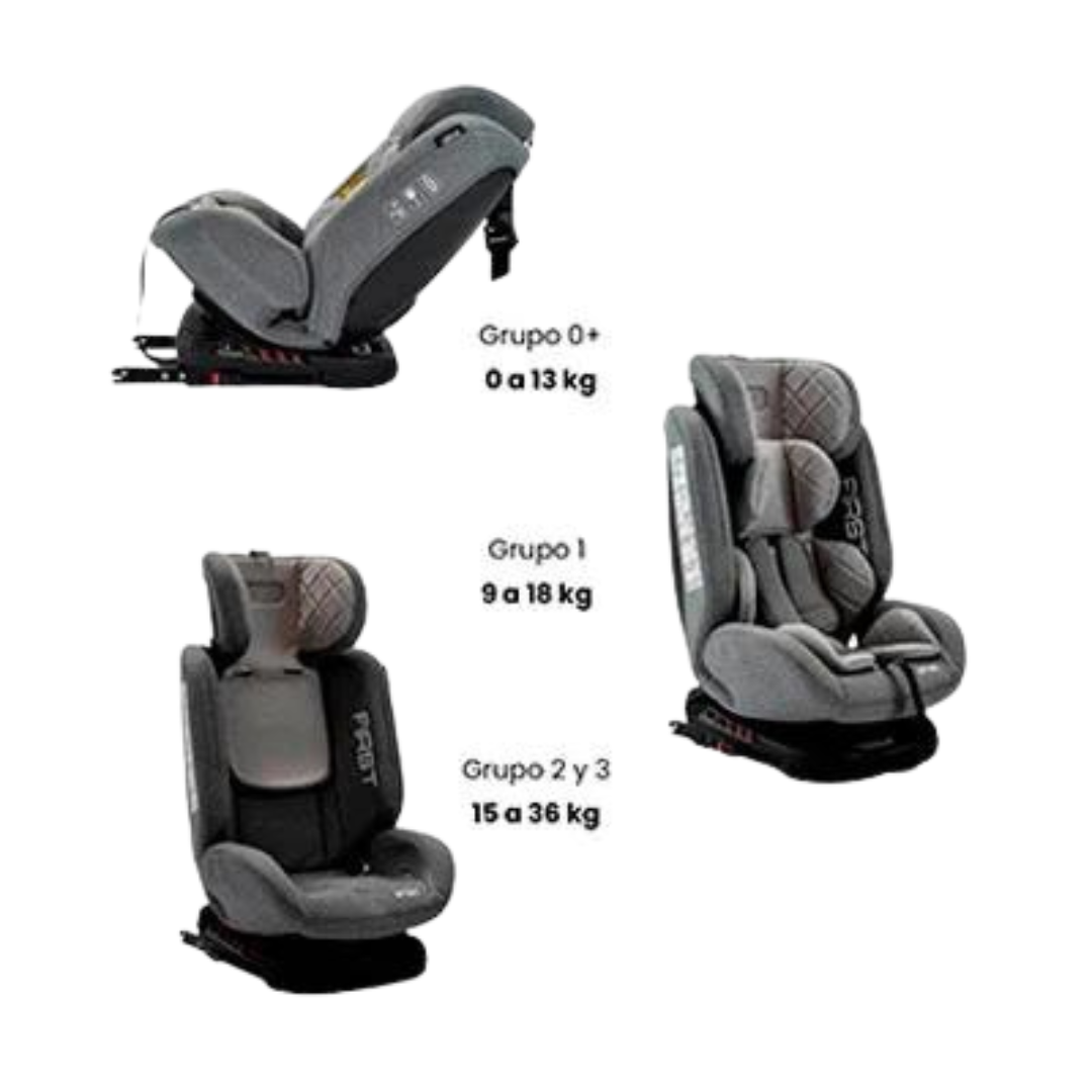 SILLA DE CARRO PRIORI