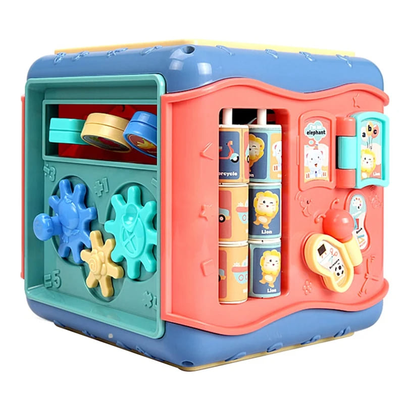 CUBO DIDACTICO