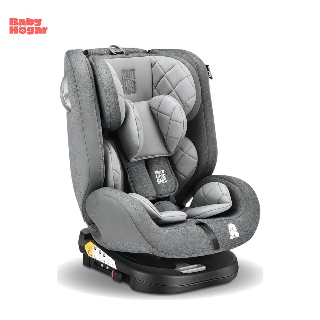 Silla de carro Multikids 360°