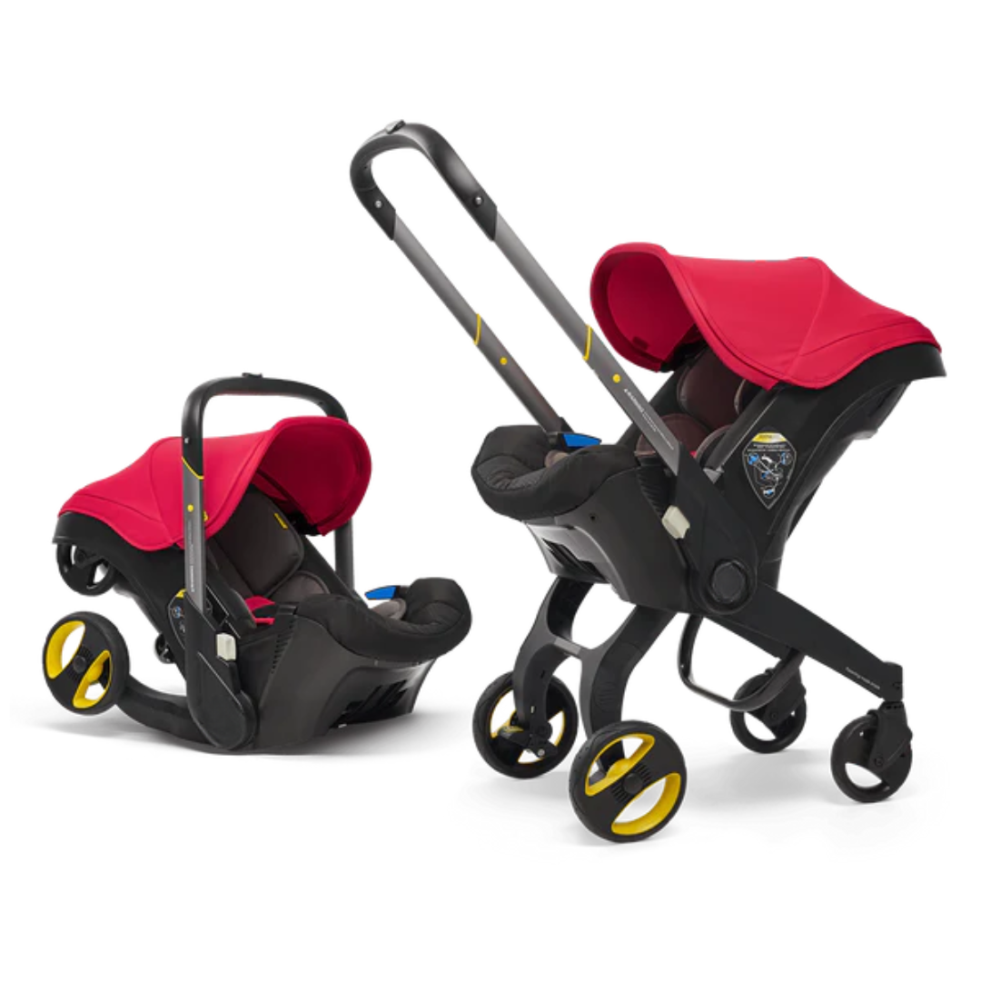 Coche y silla de carro Nube 2 en 1