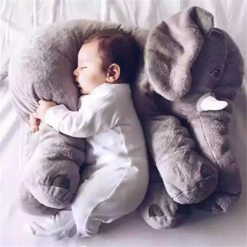 Almohada elefante COCO