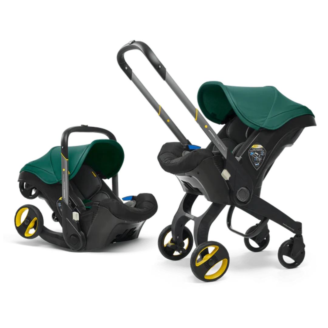 Coche y silla de carro Nube 2 en 1