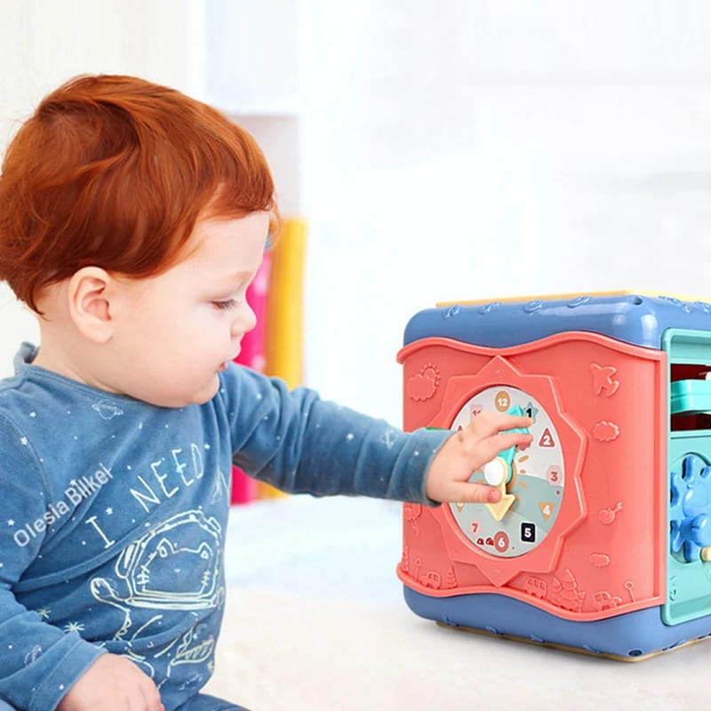 CUBO DIDACTICO