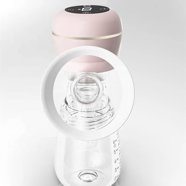 EXTRACTOR PORTATIL CON BIBERON