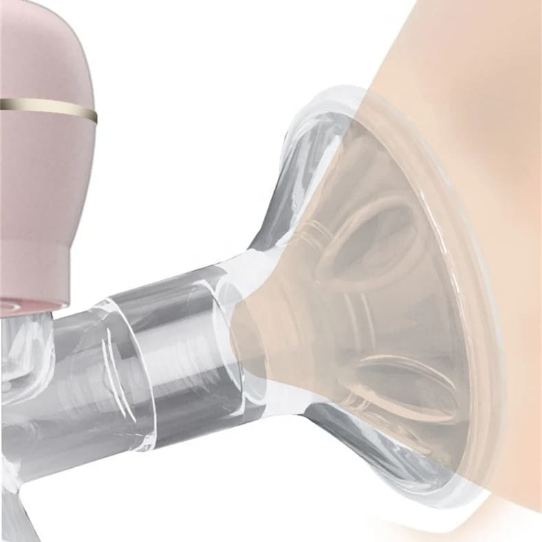 EXTRACTOR PORTATIL CON BIBERON