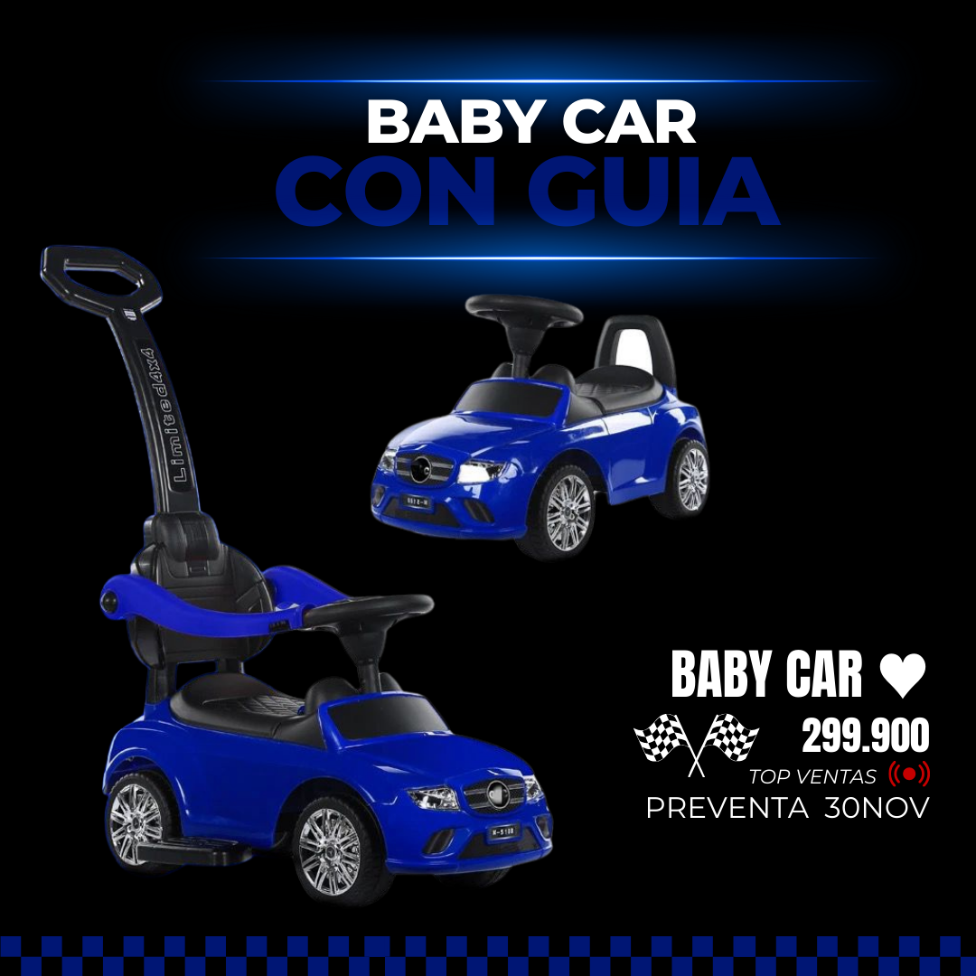 Baby Car Manual
