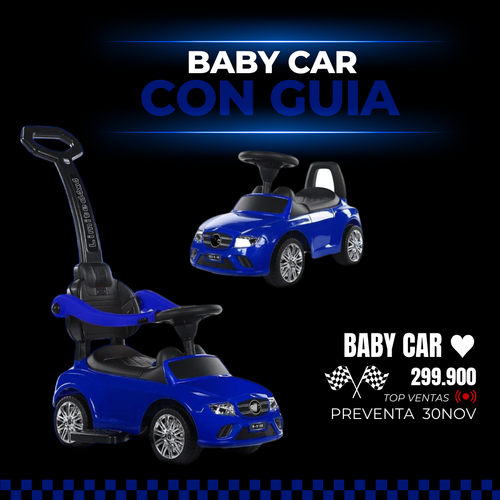 Baby Car Manual