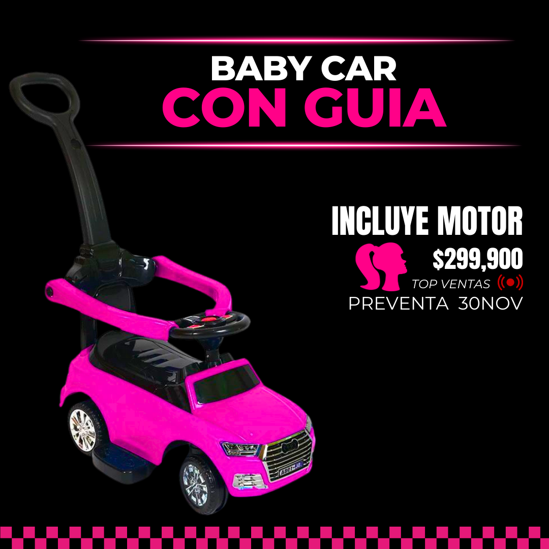 Baby Car Manual