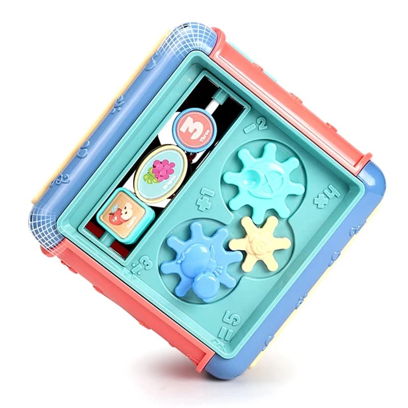CUBO DIDACTICO