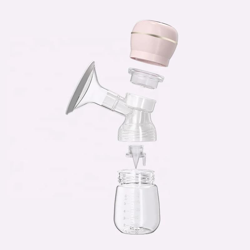EXTRACTOR PORTATIL CON BIBERON