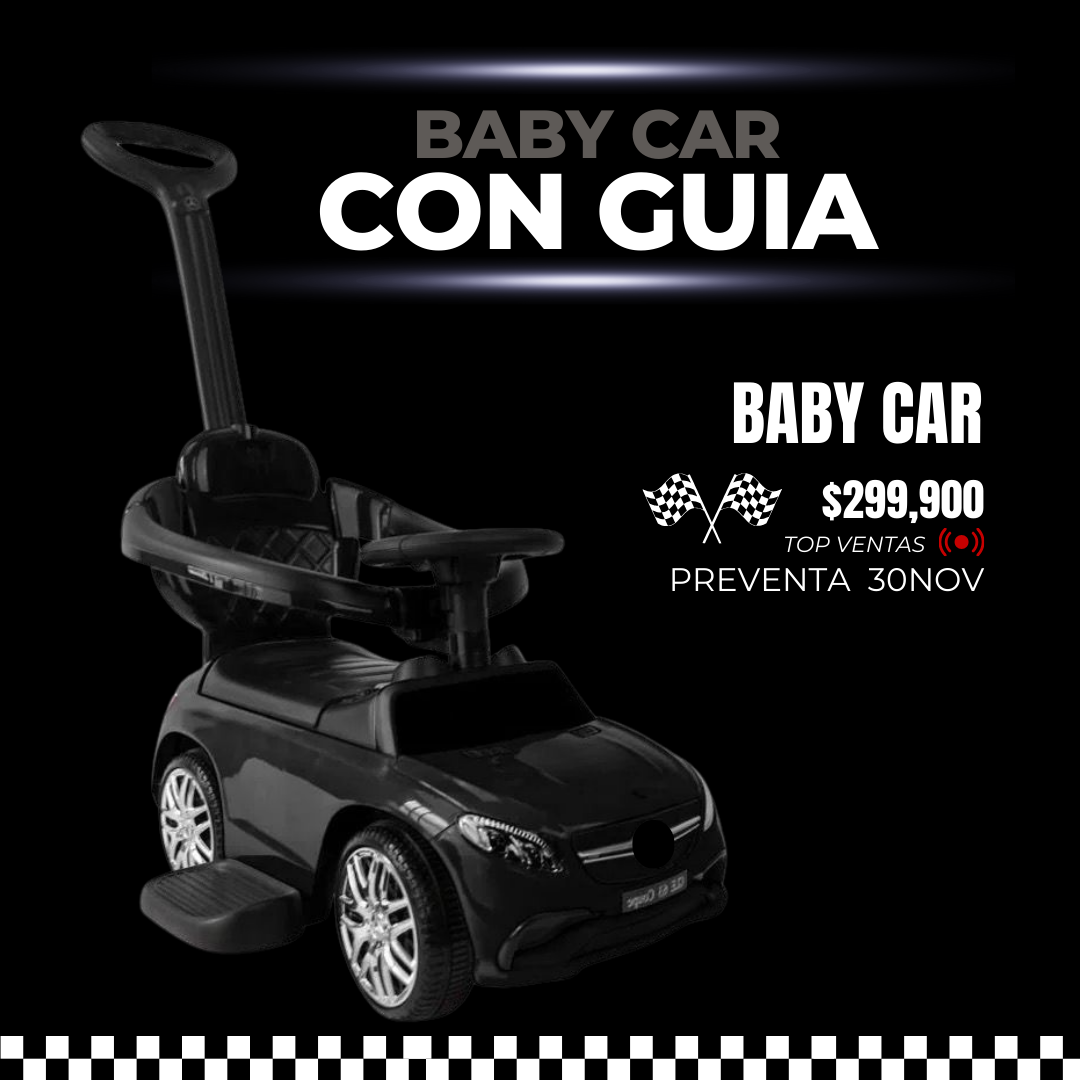 Baby Car Manual