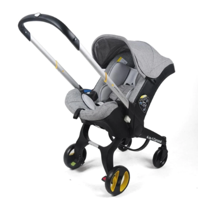 Coche y silla de carro Nube 2 en 1