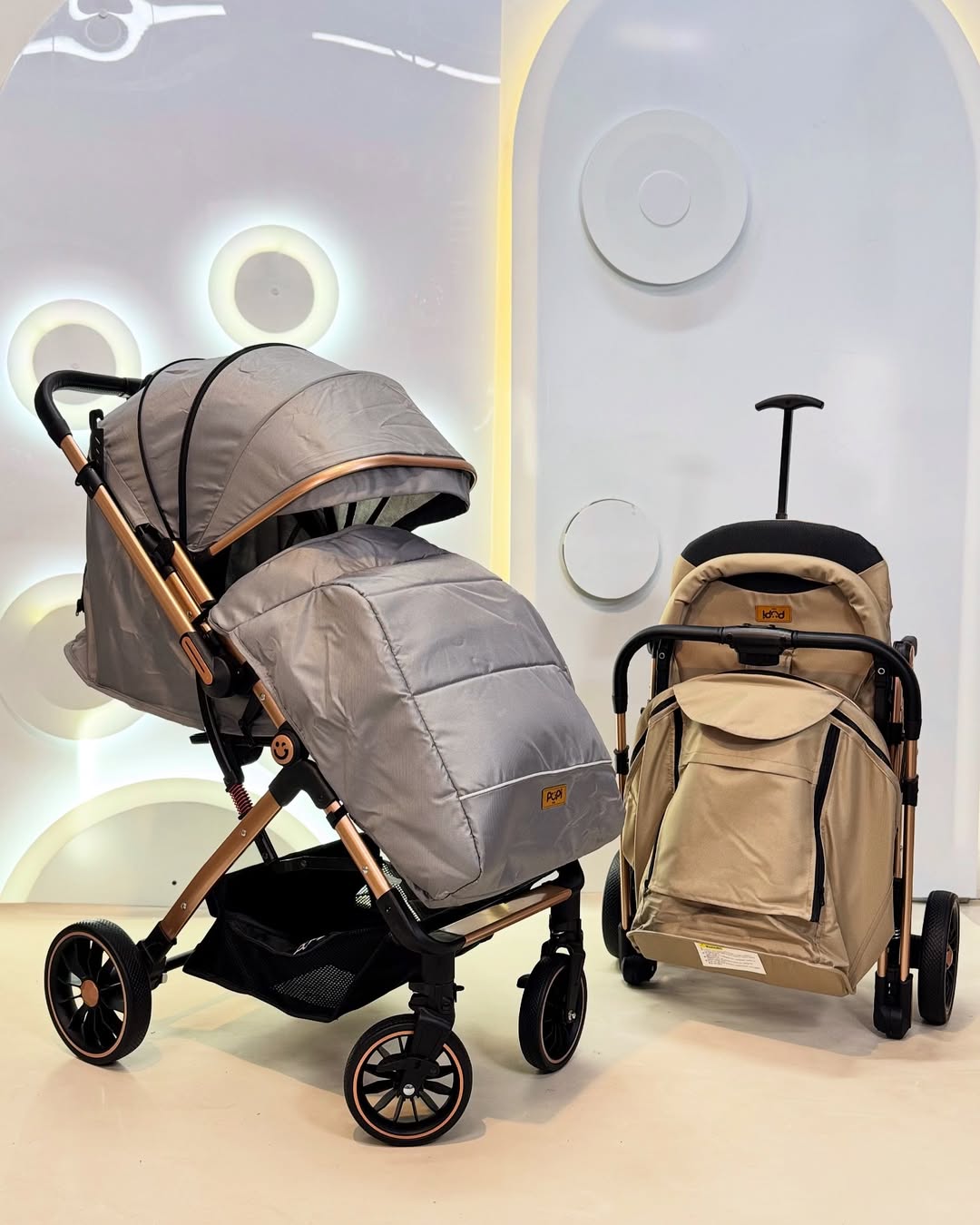 Coche Maleta Puppy