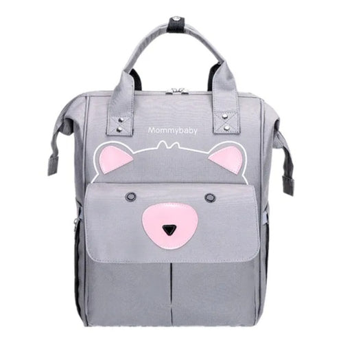 PAÑALERA OSO