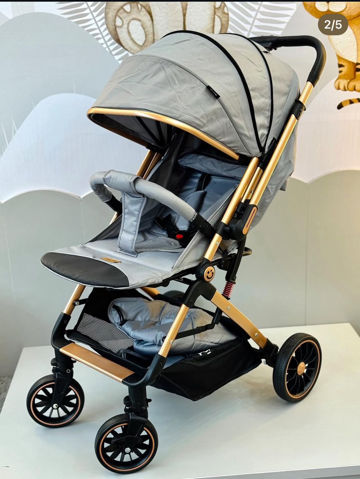 Coche Maleta Puppy