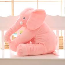 Almohada elefante COCO