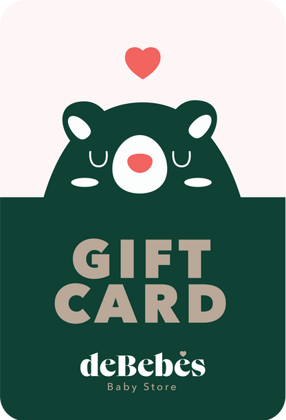 Tarjetas de regalo