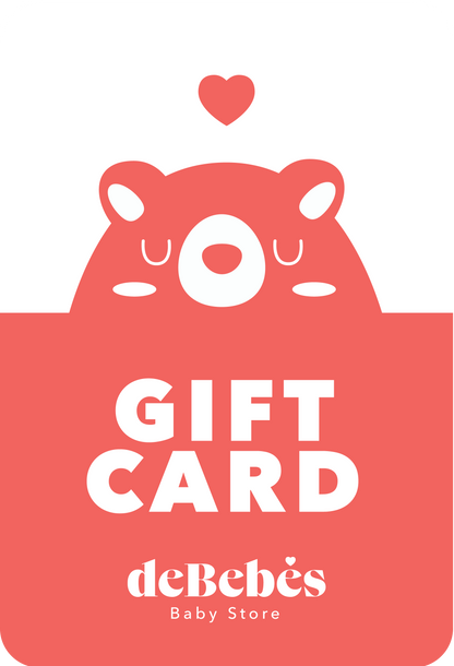Tarjetas de regalo