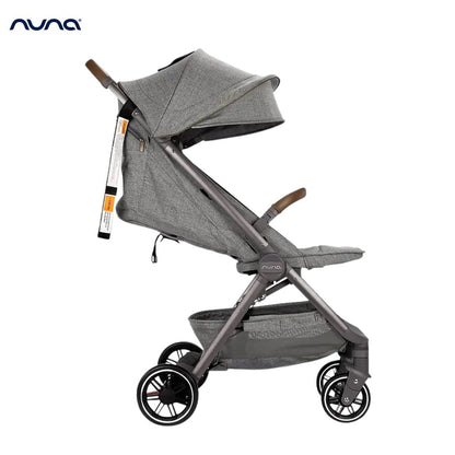 Coche Bebe Nuna Ultracompacto Para Avión TRLV Refined