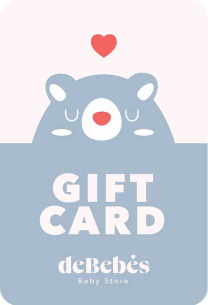 Tarjetas de regalo
