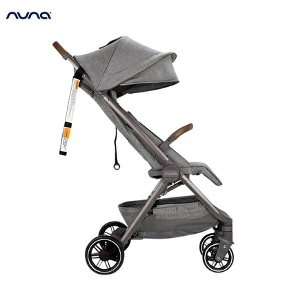 Coche Bebe Nuna Ultracompacto Para Avión TRLV Refined