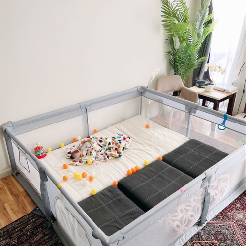 Corral de pelotas 20% Off Original Maxybaby