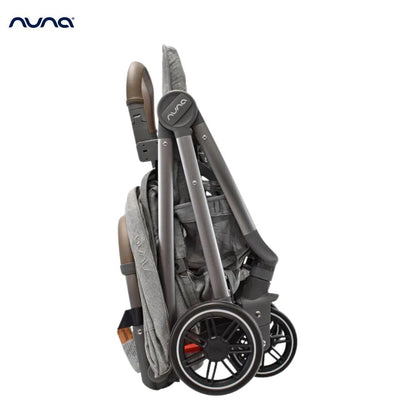 Coche Bebe Nuna Ultracompacto Para Avión TRLV Refined