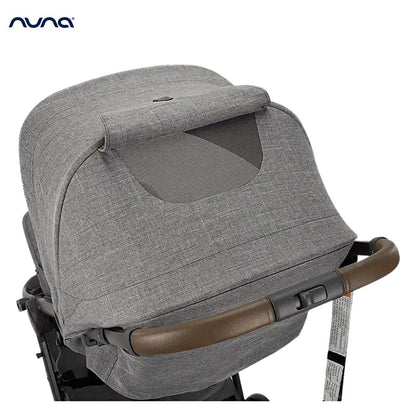 Coche Bebe Nuna Ultracompacto Para Avión TRLV Refined