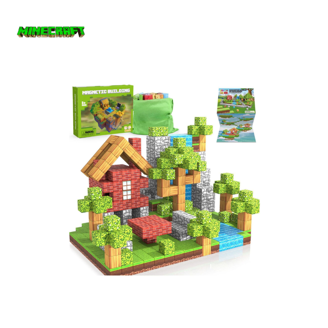 Juego de estimulación Minecraft