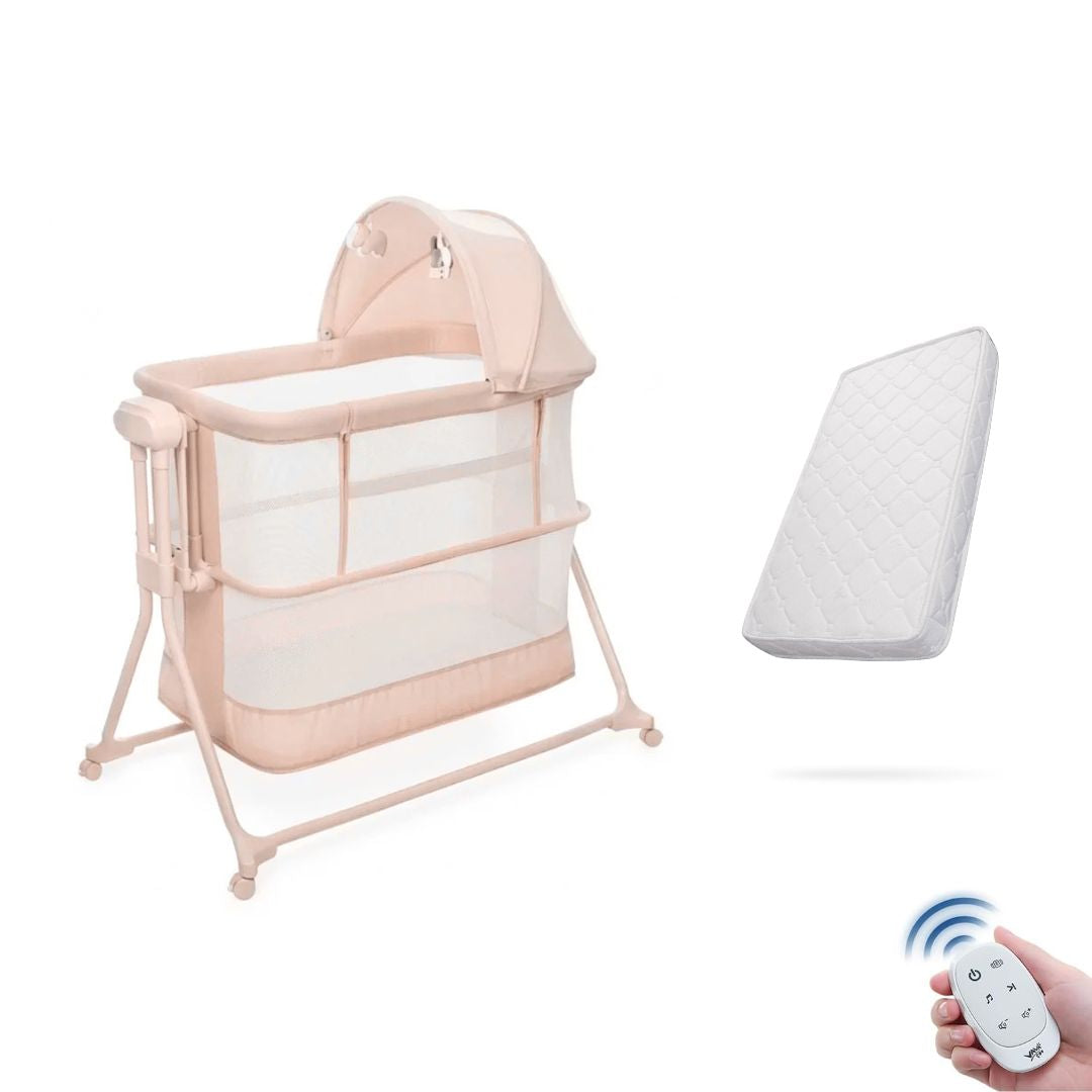 Colecho+ Colchon 15%OFF Mes de la madre