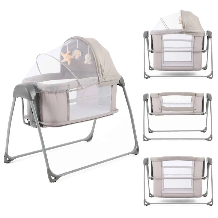 Cuna Colecho Rabbit de lujo